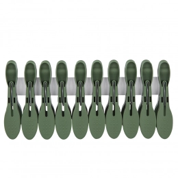 Set of 10 pcs clothing clips 82 mm