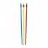 Fluted stick color 130cm
