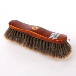 Sweeping brush varnish super lux horsehair