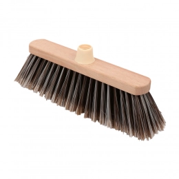 WOOD BROOM VANITY SOFT