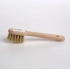 Деревянная щетка для обуви