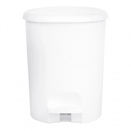 Basket omega 16l with pedal