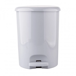 Basket omega 16 L with pedal