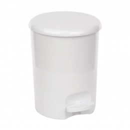 Basket omega 5l with pedal