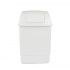 Корзина для мусора на зажиме 12 л белая Корзина для мусора на зажиме 12 л белая