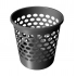 Офисная корзина 10 литров графит