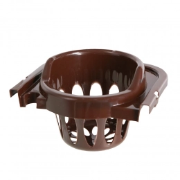 12l rectangular mop squeezer brown