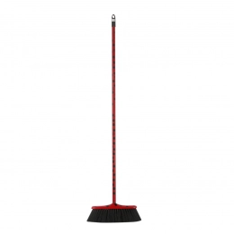 Biedronka set of sweeping brush+stick 120cm