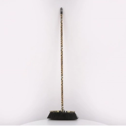 Набор для уборки Safari с метлой и палкой 120 см.