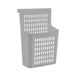 Hanging organizer 10x25x35cm gray