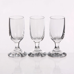 VIVAT set of 6 vodka glasses 20ml