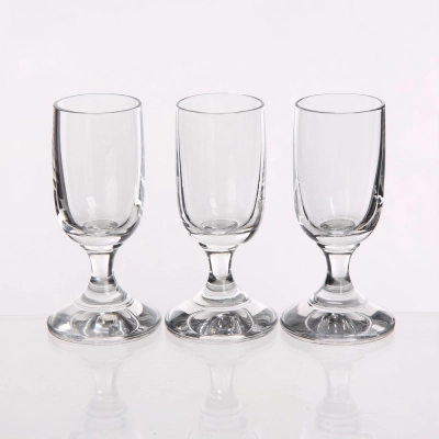 
                                            VIVAT set of 6 vodka glasses 20ml
                                            