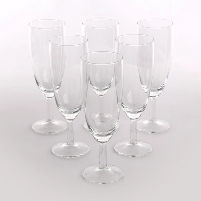 
                                            Ballon set of 6 champagne glasses 150 ml
                                            