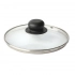 Glass lid sigma type g 18cm