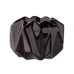 T-light in black color,big size