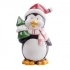 Фигурка пингвина 9x6,5x13,5 см, набор из 2 дизайнов Фигурка пингвина 9x6,5x13,5 см, набор из 2 дизайнов