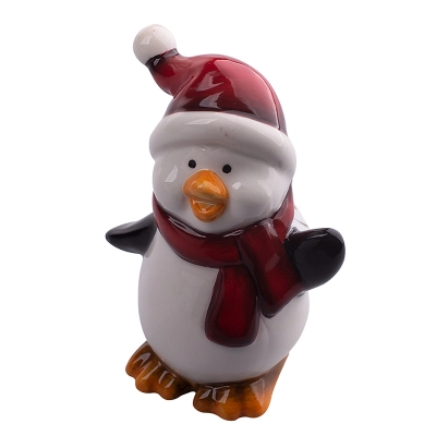 
                                                Figurine penguin 6,5x4,5x8 cm
                                                