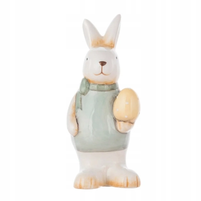 
                                                Ceramic rabbit boy 8x6,5x16,5 cm
                                                