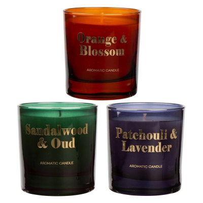
                                            210 gr Rakle Glam Candle mix fragnance
                                            