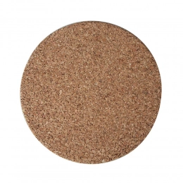 washer for the pot, diameter 19.5 cm, thickness 7mm, made of natural cork