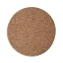 washer for the pot, diameter 19.5 cm, thickness 7mm, made of natural cork washer for the pot, diameter 19.5 cm, thickness 7mm, made of natural cork