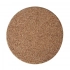 washer for the pot, diameter 24.5 cm, thickness 7mm, made of natural cork washer for the pot, diameter 24.5 cm, thickness 7mm, made of natural cork