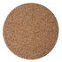 washer for the pot, diameter 29.5 cm, thickness 7mm, made of natural cork washer for the pot, diameter 29.5 cm, thickness 7mm, made of natural cork