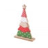 Wooden tree stand 14x23x4cm