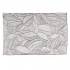 PVC table mat 45x30 cm, Leaves design