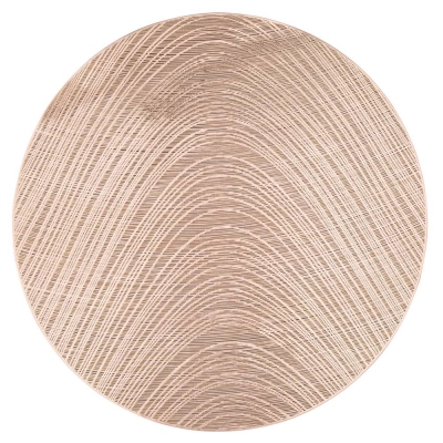 
                                            PVC placemat gold 38 cm
                                            