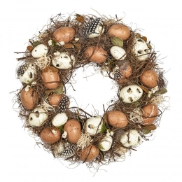 Венок 33x33x7,5 см