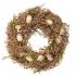 Венок натуральный 30x30x8 см Венок натуральный 30x30x8 см