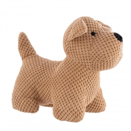 Dog design door stopper 19x31x23 cm
