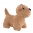 Dog design door stopper 19x31x23 cm