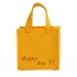 Felt bag english decor