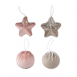 hanger mix of 4 design (display 12 pcs)