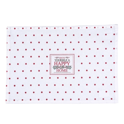
                                                Victoria Home table mat 28x43 cm
                                                