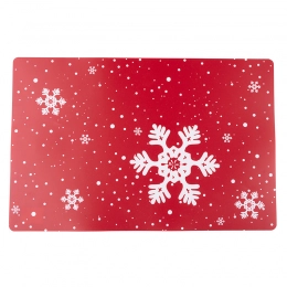 Merry Christmas table coaster 28x43 cm