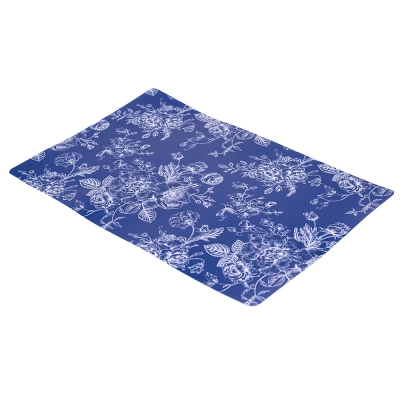 
                                                Подставка для стола Elisabeth 28x43 см темно-синяя
                                                
