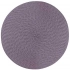 Table mat  PP dia. 38 cm purple