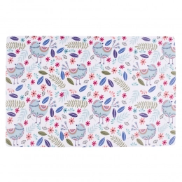 Folk Flowers table coaster 28x43 cm dec. I