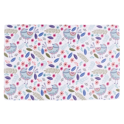 
                                            Подставка для стола Folk Flowers 28x43 см декорированная.
                                            