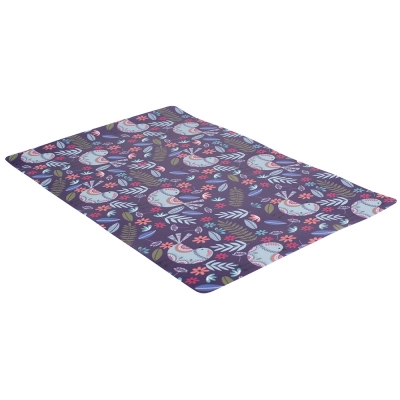 
                                                Подставка для стола Folk Flowers 28x43 см декор II
                                                