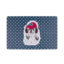 Easy Morning table coaster 28x43 cm dec. Maltese