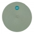 Подставка для стола из ПП диаметром 38 см, туманно-зеленая Подставка для стола из ПП диаметром 38 см, туманно-зеленая