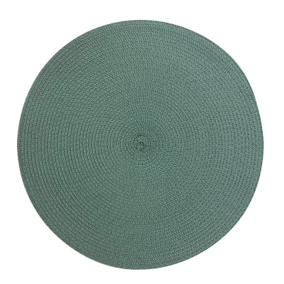 
                                            Table mat PP dia. 38 cm cozy green
                                            