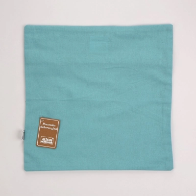 
                                                Solid dyed with back zipper
                                                