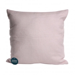 Pink cushion cover 40x40 cm