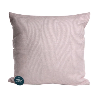 
                                                Pink cushion cover 40x40 cm
                                                