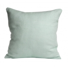 Cushion cover 40x40 cm mint